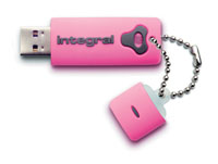 Integral USB 2.0 Splash Drive 4Gb, отзывы