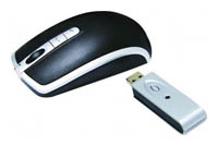 Oklick 320 M Multimedia Keyboard Black USB+PS/2