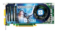 MSI GeForce 8800 GTS 575 Mhz PCI-E 320 Mb, отзывы