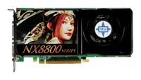 MSI GeForce 8800 GTS 650 Mhz PCI-E 2.0, отзывы