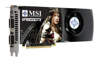 MSI GeForce 9800 GTX 700 Mhz PCI-E 2.0, отзывы