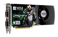 MSI GeForce 9800 GTX+ 760 Mhz PCI-E 2.0, отзывы
