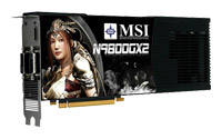 MSI GeForce 9800 GX2 600 Mhz PCI-E 2.0, отзывы