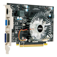 MSI GeForce GT 220 625 Mhz PCI-E 2.0, отзывы