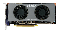 MSI GeForce GTS 250 760 Mhz PCI-E 2.0, отзывы