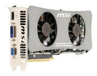 MSI GeForce GTX 260 680 Mhz PCI-E 2.0, отзывы