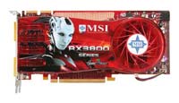 MSI Radeon HD 3870 800 Mhz PCI-E 2.0, отзывы