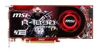 MSI Radeon HD 4890 880 Mhz PCI-E 2.0, отзывы