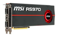 MSI Radeon HD 5970 725 Mhz PCI-E 2.1, отзывы