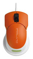 Elecom M-BPAUP2RDR Orange USB+PS/2, отзывы
