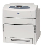 HP Color LaserJet 5550DN, отзывы