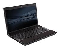 HP ProBook 4710s (NX436EA) (Core 2 Duo 2100Mhz/17.3