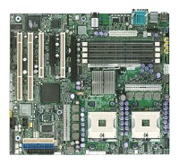 Intel SE7525GP2, отзывы