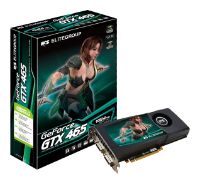 ECS GeForce GTX 465 607Mhz PCI-E 2.0, отзывы