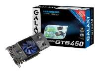 Galaxy GeForce GTS 450 825 Mhz PCI-E 2.0, отзывы