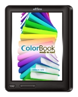 effire ColorBook TR801, отзывы