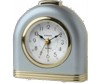 кварцевые часы со стрелками-будильник Scarlett SC-830 серебристый, отзывы
