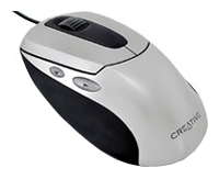 Creative Mouse 5500 Silver USB+PS/2, отзывы