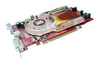 GeCube Radeon X800 GT 500Mhz PCI-E 128Mb 700Mhz 256 bit DVI TV YPrPb, отзывы