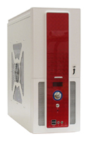 Gembird CCC-P4-H11R 400W White/red, отзывы
