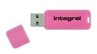 Integral USB 2.0 Neon, отзывы