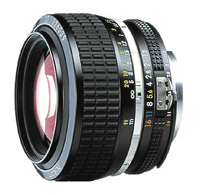 Nikon 50mm f/1.2 Nikkor AI-S, отзывы