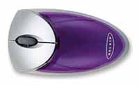 Belkin AeroCruiser Mouse Violet USB+PS/2, отзывы