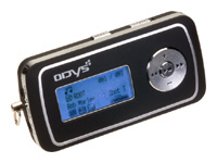 ODYS MP3-S13 512Mb, отзывы