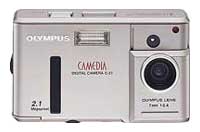 Olympus Camedia C-21, отзывы