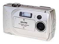 Sanyo VPC-SX550, отзывы