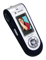 X-Micro Video MP3 400 1Gb, отзывы