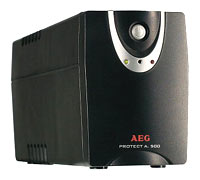 AEG Protect A 500VA, отзывы