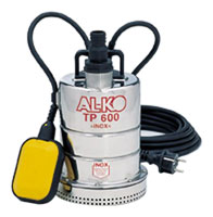 AL-KO TP 600 Inox, отзывы