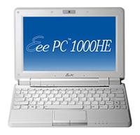 ASUS Eee PC 1000HE (Atom 1660Mhz/10.0