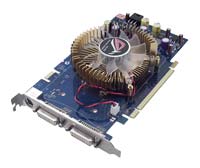 ASUS GeForce 8600 GT 540 Mhz PCI-E 256 Mb, отзывы