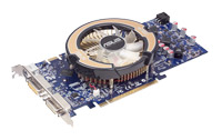 ASUS GeForce 9600 GT 650 Mhz PCI-E 2.0, отзывы
