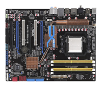 ASUS M4A79 Deluxe, отзывы