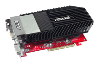 ASUS Radeon HD 3650 725 Mhz AGP 512 Mb, отзывы