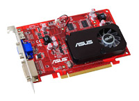 ASUS Radeon HD 4650 600 Mhz PCI-E 2.0, отзывы