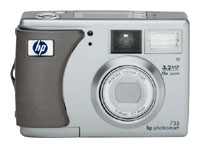 HP PhotoSmart 735, отзывы