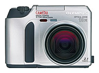 Olympus Camedia C-700 Ultra Zoom, отзывы