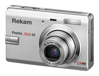 Rekam Presto-SLX65, отзывы