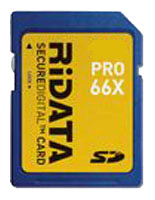 RiDATA Secure Digital Pro 66x, отзывы