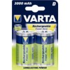 аккумулятор Varta Power Accu D 56720-BL2, отзывы