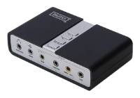 DIGITUS Sound Box DA-70800, отзывы