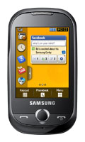 Samsung Corby S3650, отзывы