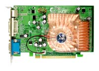 Biostar GeForce 7300 GS 400Mhz PCI-E 256Mb 533Mhz 64 bit DVI TV YPrPb, отзывы