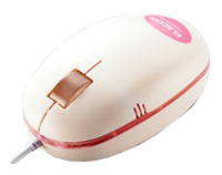 Elecom M-ABUR Pink USB, отзывы