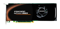 Foxconn GeForce 9800 GTX 780Mhz PCI-E 2.0 512Mb 2360Mhz 256 bit 2xDVI TV HDCP YPrPb, отзывы