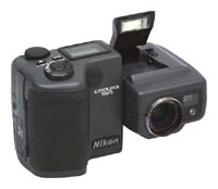 Nikon Coolpix 995, отзывы